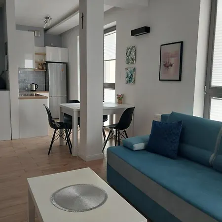 Maestro Apartment
