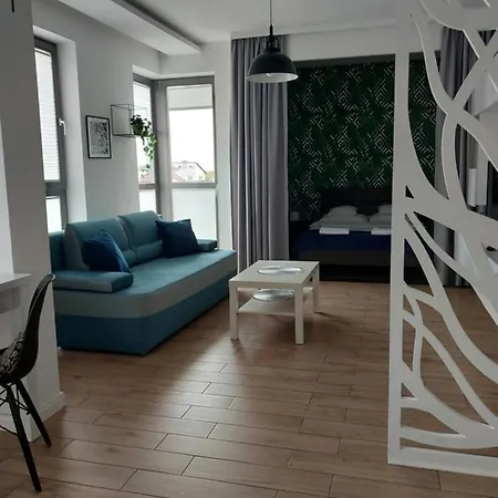 Maestro 公寓 Wyszków