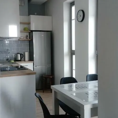 Maestro Apartment *