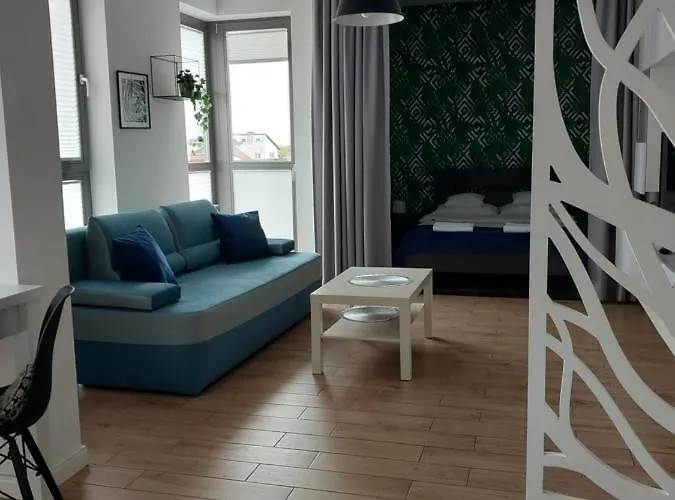 Maestro Appartement Wyszków